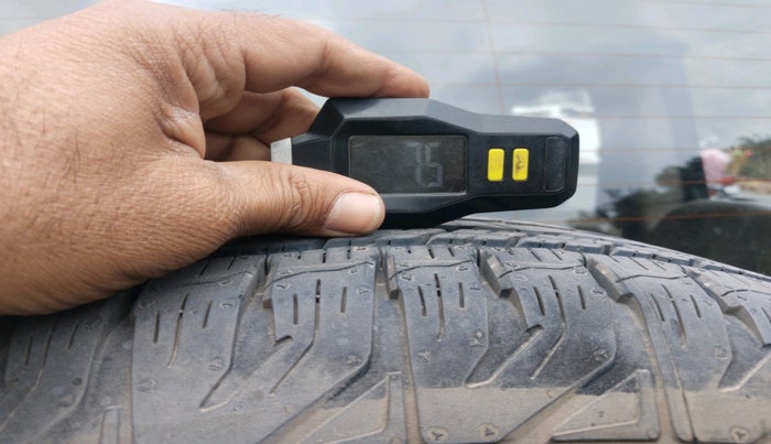 2023 Mahindra BOLERO NEO N10 R, Diesel, Manual, 79,661 km, tyre