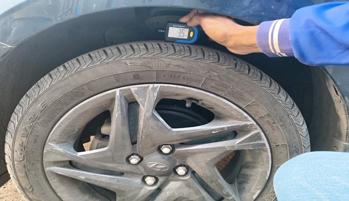 2022 Hyundai NEW I20 SPORTZ 1.2 MT, Petrol, Manual, 49,626 km, tyre