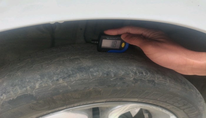 2019 Hyundai Elite i20 SPORTZ PLUS DUAL TONE 1.4 CRDI, Diesel, Manual, 63,699 km, tyre