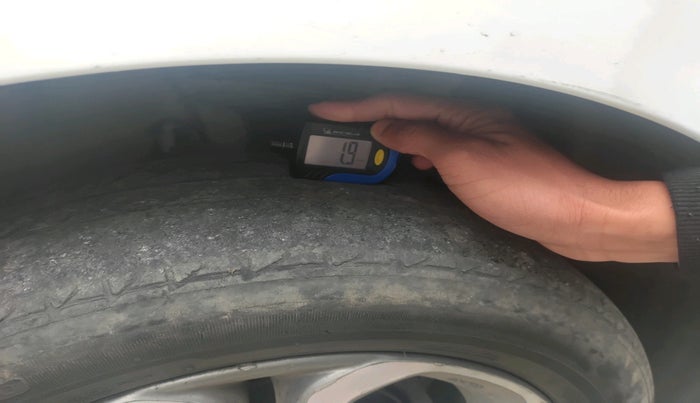 2019 Hyundai Elite i20 SPORTZ PLUS DUAL TONE 1.4 CRDI, Diesel, Manual, 63,699 km, tyre