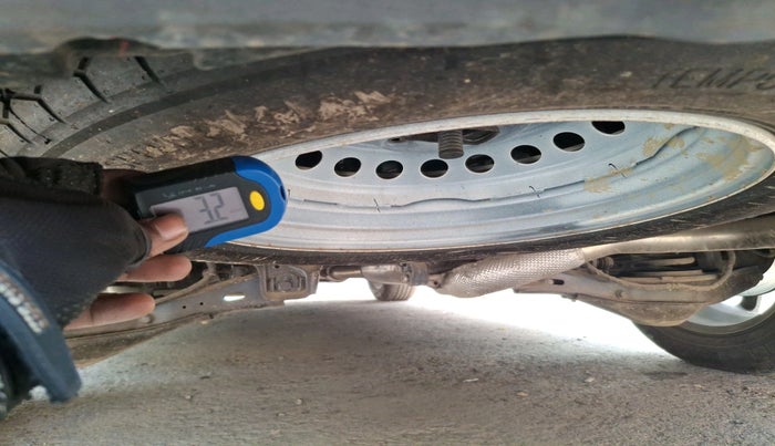 2024 Mahindra XUV700 AX 7 LUXURY D MT 7 STR, Diesel, Manual, 4,777 km, tyre