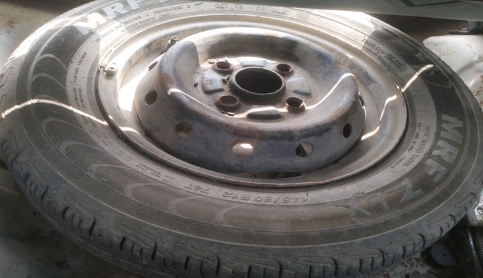 2018 Maruti Alto 800 LXI CNG, Petrol, Manual, 70,287 km, tyre