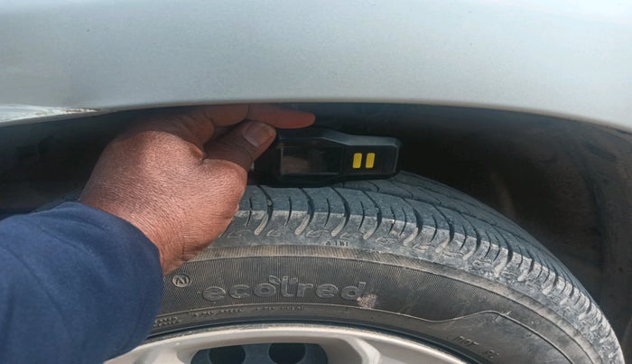 2021 Maruti S PRESSO VXI+, Petrol, Manual, 20,169 km, tyre