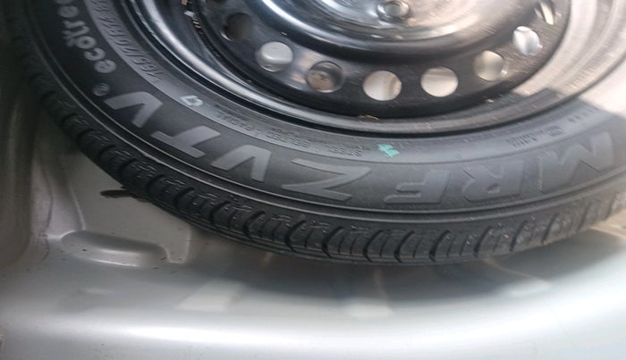 2021 Maruti S PRESSO VXI+, Petrol, Manual, 20,169 km, tyre