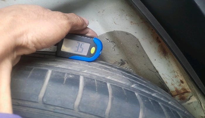 2016 Hyundai Creta SX PLUS 1.6 PETROL, Petrol, Manual, 65,384 km, tyre