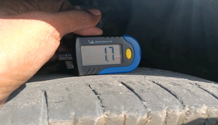 2023 Volkswagen VIRTUS GT PIUS 1.5 TSI, Petrol, Manual, 36,072 km, tyre