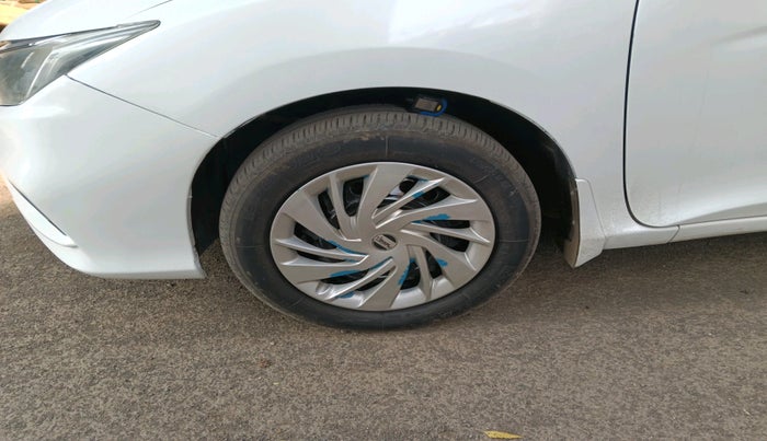 2017 Honda City 1.5L I-VTEC SV, CNG, Manual, 55,000 km, tyre