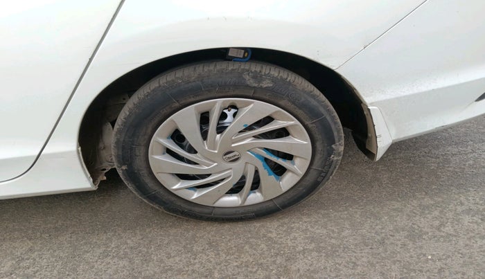 2017 Honda City 1.5L I-VTEC SV, CNG, Manual, 55,000 km, tyre