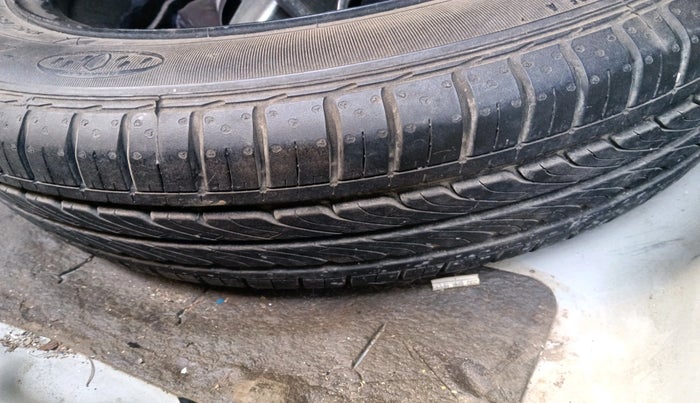 2017 Honda City 1.5L I-VTEC SV, CNG, Manual, 55,000 km, tyre