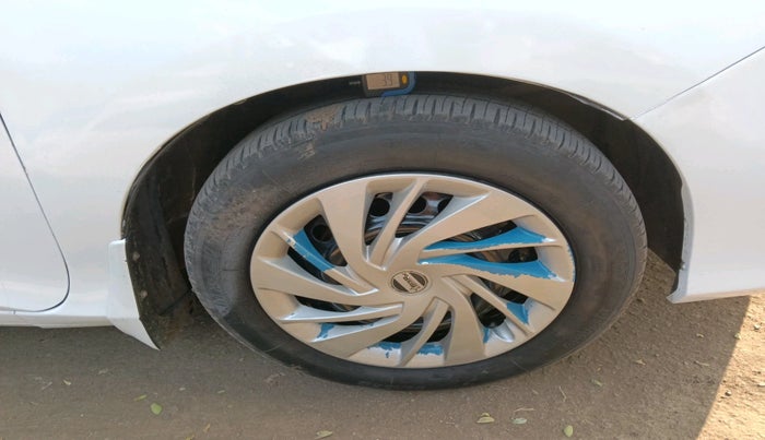 2017 Honda City 1.5L I-VTEC SV, CNG, Manual, 55,000 km, tyre