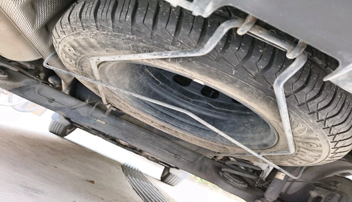 2019 Renault Duster RXS CVT, Petrol, Automatic, 46,615 km, tyre