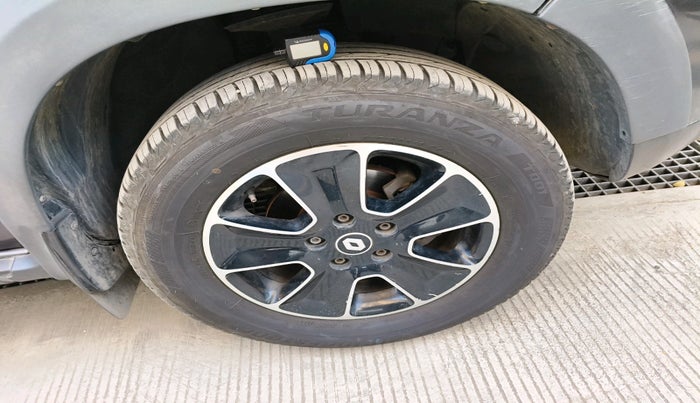 2019 Renault Duster RXS CVT, Petrol, Automatic, 46,615 km, tyre