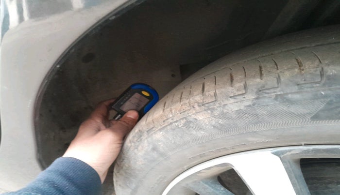 2022 Honda City 1.5L I-VTEC ZX CVT, Petrol, Automatic, 35,133 km, tyre