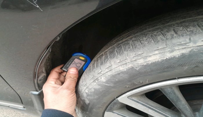 2022 Honda City 1.5L I-VTEC ZX CVT, Petrol, Automatic, 35,133 km, tyre