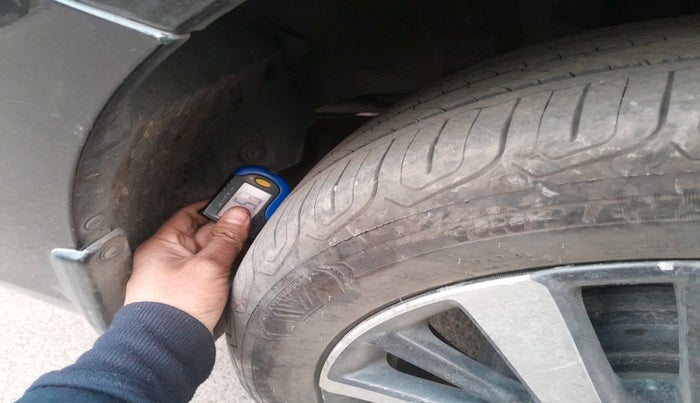 2022 Honda City 1.5L I-VTEC ZX CVT, Petrol, Automatic, 35,133 km, tyre