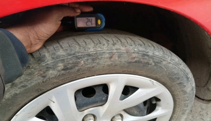 2018 Hyundai Grand i10 SPORTZ 1.2 KAPPA VTVT, Petrol, Manual, 26,087 km, tyre