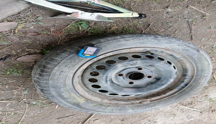 2018 Hyundai Grand i10 SPORTZ 1.2 KAPPA VTVT, Petrol, Manual, 26,087 km, tyre