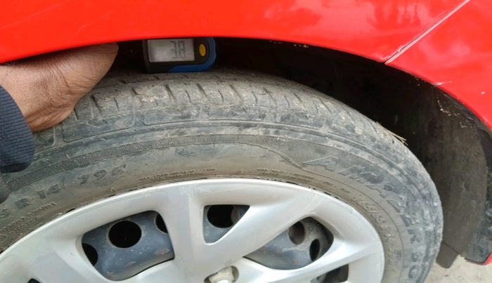 2018 Hyundai Grand i10 SPORTZ 1.2 KAPPA VTVT, Petrol, Manual, 26,087 km, tyre