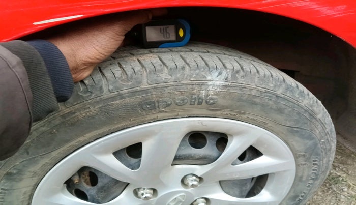 2018 Hyundai Grand i10 SPORTZ 1.2 KAPPA VTVT, Petrol, Manual, 26,087 km, tyre