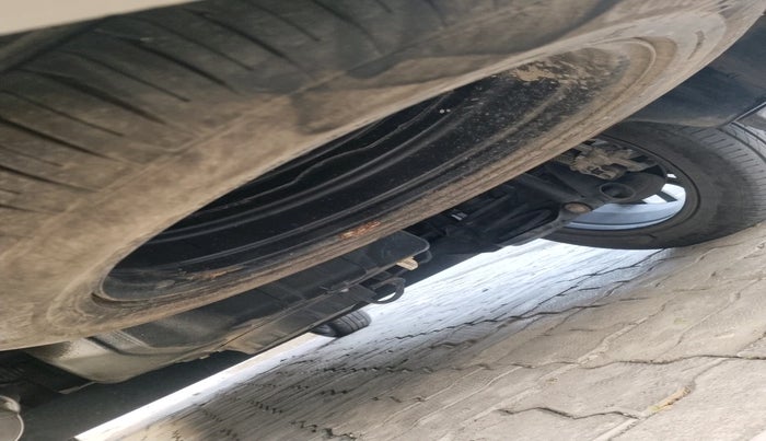 2021 MG HECTOR PLUS SELECT 2.0 DIESEL TURBO MT 7-STR, Diesel, Manual, 35,835 km, tyre