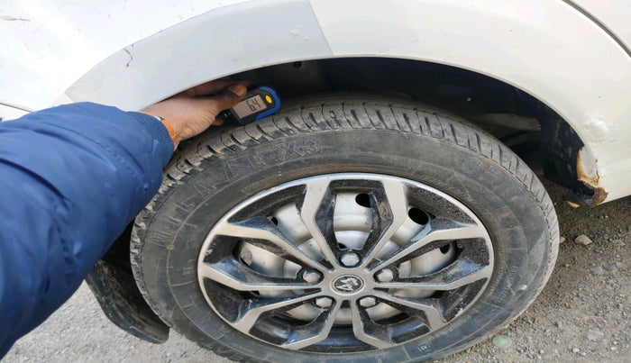 2014 Tata Indica Vista LS QUADRAJET, Diesel, Manual, 1,04,351 km, tyre