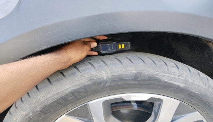 2019 Honda WR-V 1.5L I-DTEC V MT, Diesel, Manual, 95,000 km, tyre