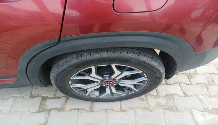 2019 KIA SELTOS GTX PLUS DCT 1.4 PETROL, Petrol, Automatic, 99,857 km, tyre