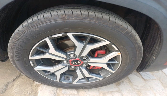 2019 KIA SELTOS GTX PLUS DCT 1.4 PETROL, Petrol, Automatic, 99,857 km, tyre