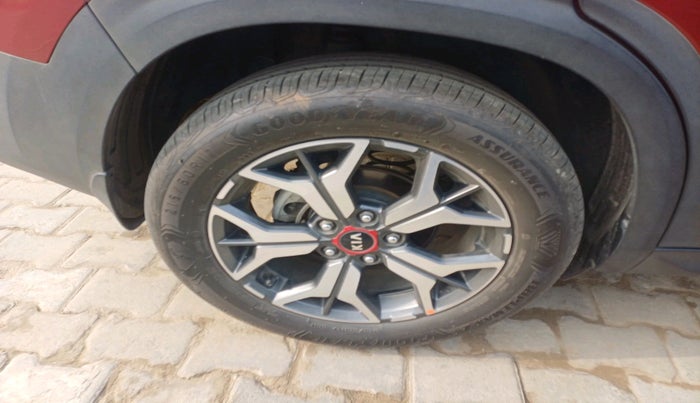 2019 KIA SELTOS GTX PLUS DCT 1.4 PETROL, Petrol, Automatic, 99,857 km, tyre