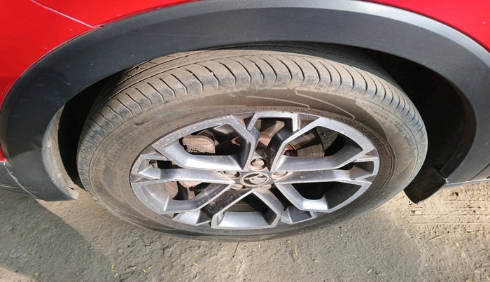 2021 Skoda KUSHAQ STYLE 1.5L TSI MT, Petrol, Manual, 67,835 km, tyre