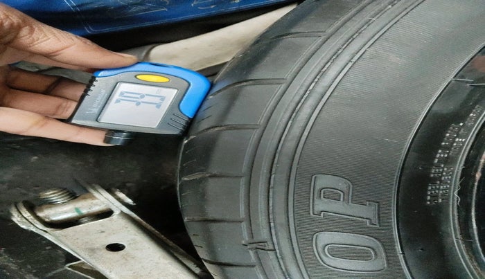 2015 Honda City 1.5L I-VTEC V MT, Petrol, Manual, 85,283 km, tyre