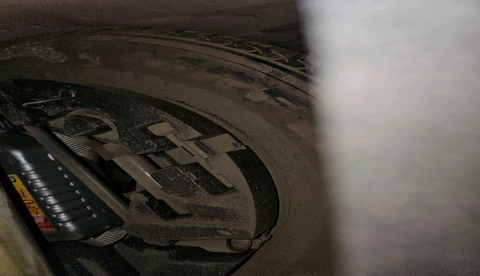 2015 Volkswagen Polo GT TSI AT, Petrol, Automatic, 71,244 km, tyre