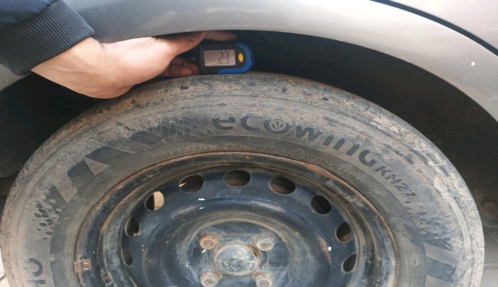 2012 Nissan Sunny XL, Petrol, Manual, 69,439 km, tyre