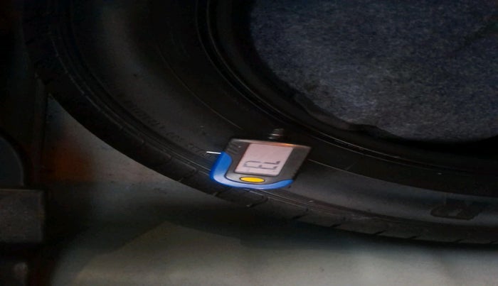 2022 Hyundai VENUE SX 1.2 PETROL, Petrol, Manual, 33,978 km, tyre