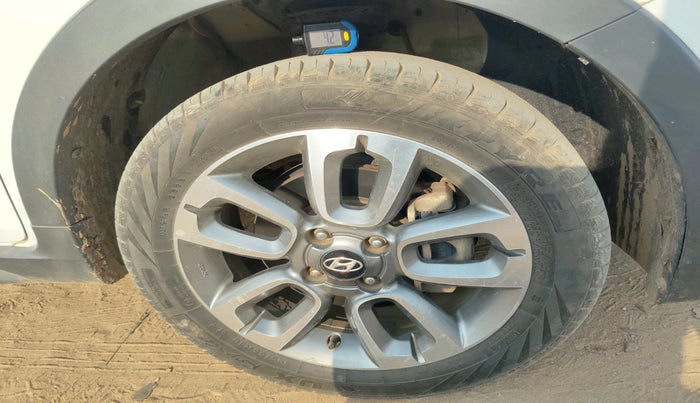 2018 Hyundai i20 Active 1.2 S, Petrol, Manual, 58,903 km, tyre