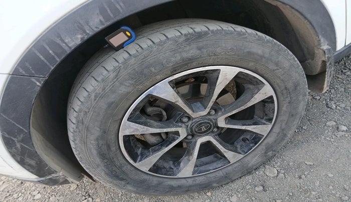 2020 Tata NEXON XZ PLUS PETROL, Petrol, Manual, 86,603 km, tyre