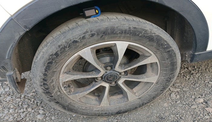 2020 Tata NEXON XZ PLUS PETROL, Petrol, Manual, 86,603 km, tyre