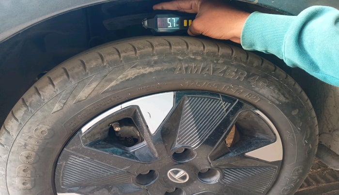 2023 Tata TIAGO EV XZ PLUS TECH LUX LONG RANGE, Electric, Automatic, 66,898 km, tyre