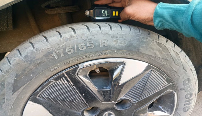 2023 Tata TIAGO EV XZ PLUS TECH LUX LONG RANGE, Electric, Automatic, 66,898 km, tyre