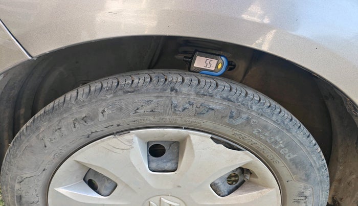 2023 Maruti New Wagon-R ZXI 1.2, Petrol, Manual, 15,970 km, tyre