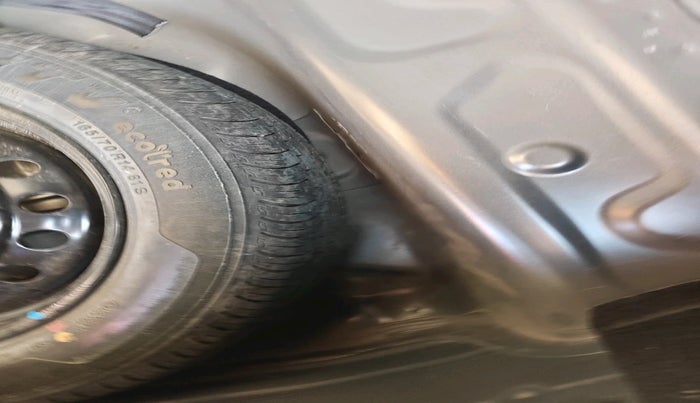 2023 Maruti New Wagon-R ZXI 1.2, Petrol, Manual, 15,970 km, tyre