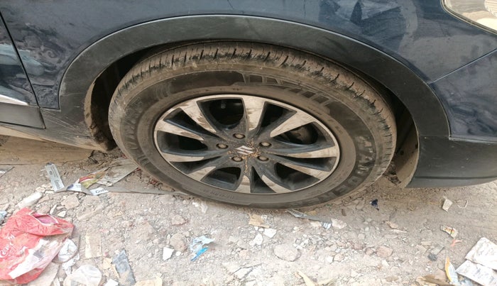 2019 Maruti S Cross DELTA 1.3, Diesel, Manual, 64,482 km, tyre