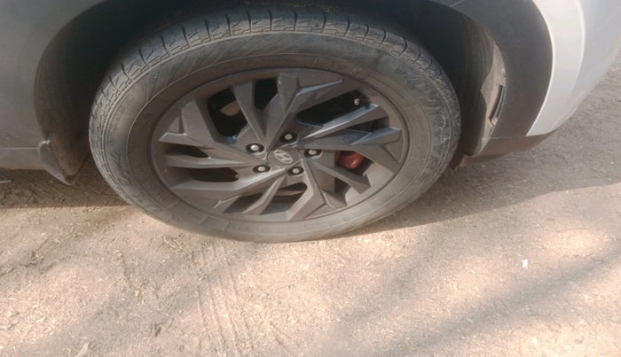 2022 Hyundai Creta SX (O) IVT KNIGHT 1.5 PETROL, Petrol, Automatic, 65,210 km, tyre