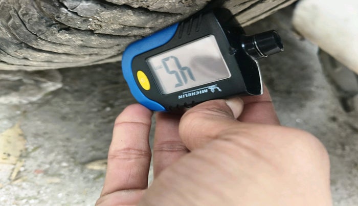 2011 Honda City 1.5L I-VTEC S MT, Petrol, Manual, 1,36,250 km, tyre