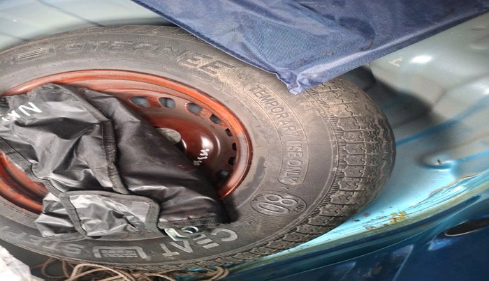 2023 Renault Kiger RXZ TURBO MT, Petrol, Manual, 26,711 km, tyre