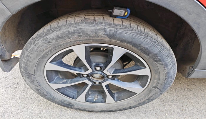 2020 Tata NEXON XZ PLUS PETROL, Petrol, Manual, 63,022 km, tyre