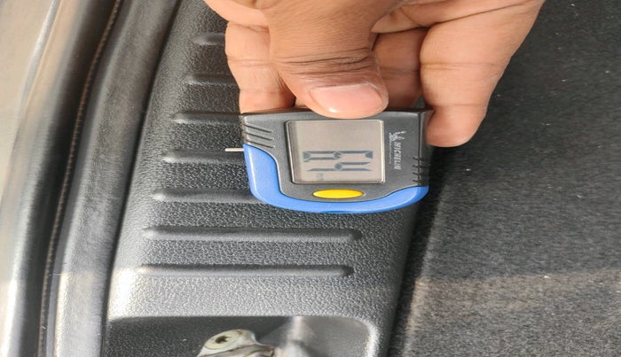 2022 Hyundai Creta SX (O) 1.4 TURBO DCT, Petrol, Automatic, 31,150 km, tyre