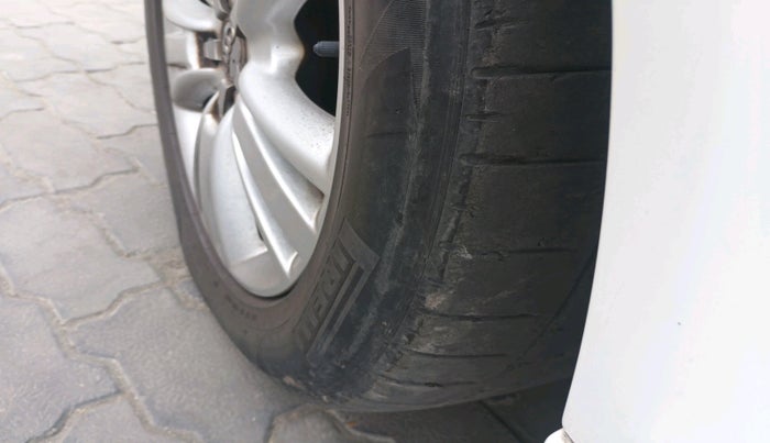 2013 Audi Q7 3.0 TDI QUATTRO, Diesel, Automatic, 75,679 km, tyre