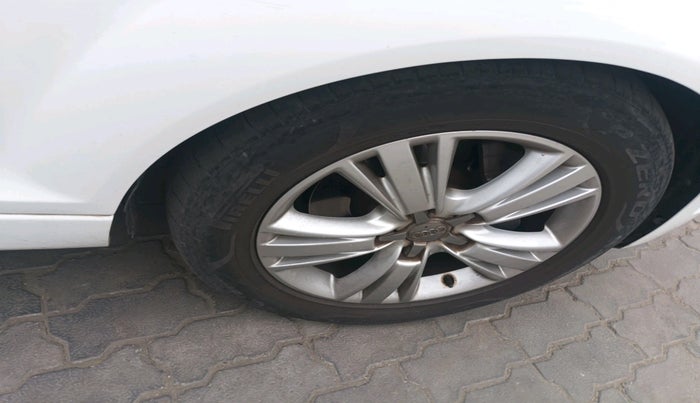 2013 Audi Q7 3.0 TDI QUATTRO, Diesel, Automatic, 75,679 km, tyre