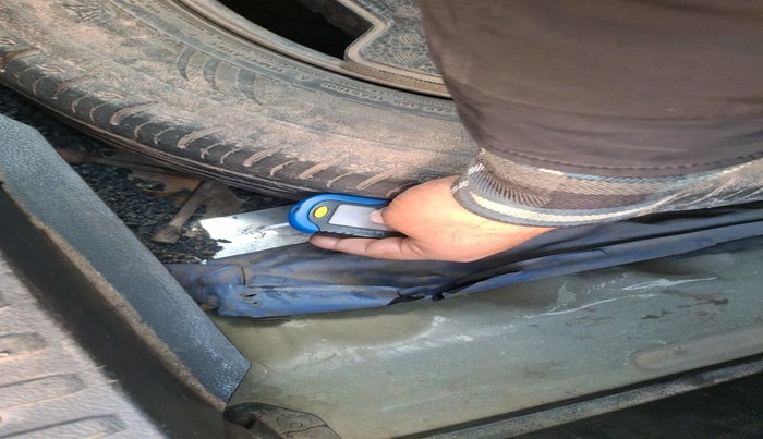 2018 Maruti Vitara Brezza VDI, Diesel, Manual, 1,36,142 km, tyre